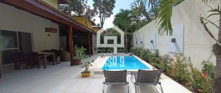 Casa 3 quartos para alugar anual em Condomínio Fechado Praia do Forte BA