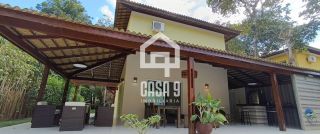 Casa 3 quartos para alugar anual em Condomínio Fechado Praia do Forte BA