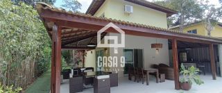 Casa 3 quartos para alugar anual em Condomínio Fechado Praia do Forte BA