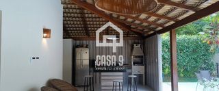Casa 3 quartos para alugar anual em Condomínio Fechado Praia do Forte BA