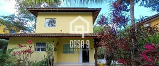 Casa 3 quartos para alugar anual em Condomínio Fechado Praia do Forte BA