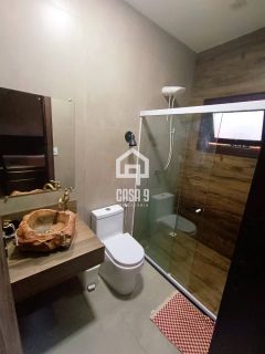 Casa térrea em terreno privativo com 3 quartos para aluguel anual no condomínio Fazenda Praia do Forte Bahia