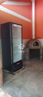Casa térrea em terreno privativo com 3 quartos para aluguel anual no condomínio Fazenda Praia do Forte Bahia