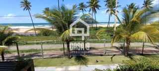 Apartamento FRENTE MAR 2 quartos em Imbassai-Bahia