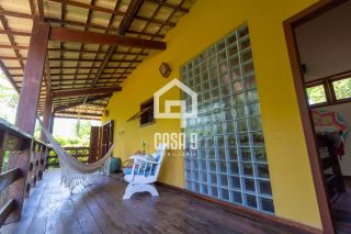 Casa em Imbassai-Ba 80m da Praia