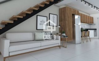 Casa na Vila de Praia do Forte-Ba