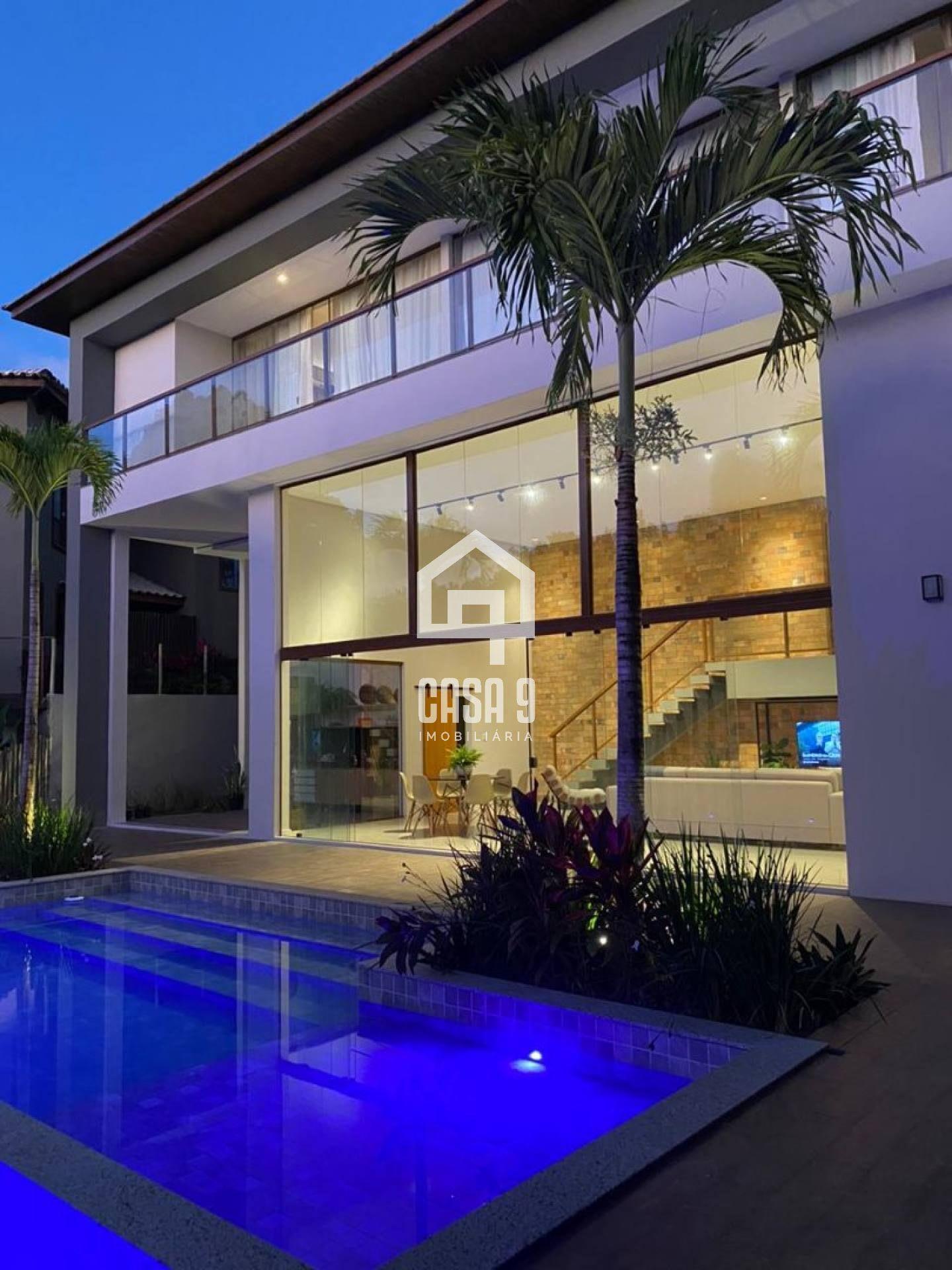 Casa alto padrão 5 suítes á venda em Praia do Forte Bahia