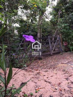 Lote 1800m² na região da Chapada Diamantina