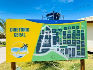 Lote 448m² nascente no Condomínio Privilege em Imbassai Bahia
