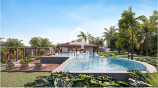 Lotes à Venda em Condomínio fechado nas mediações de Imbassaí Bahia