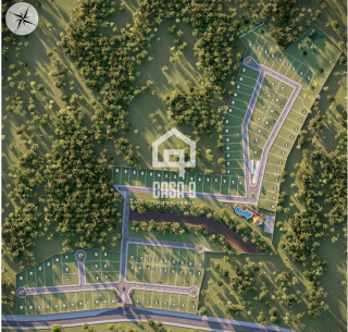 Lotes à Venda em Condomínio fechado nas mediações de Imbassaí Bahia