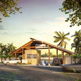 Lotes à Venda em Condomínio fechado nas mediações de Imbassaí Bahia