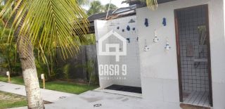Casa 6 quartos piscina privativa em condomínio beira mar para aluguel anual em Itacimirim Bahia