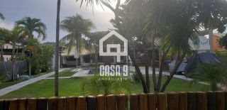 Casa 6 quartos piscina privativa em condomínio beira mar para aluguel anual em Itacimirim Bahia
