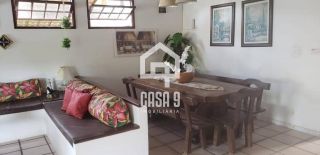Casa 6 quartos piscina privativa em condomínio beira mar para aluguel anual em Itacimirim Bahia