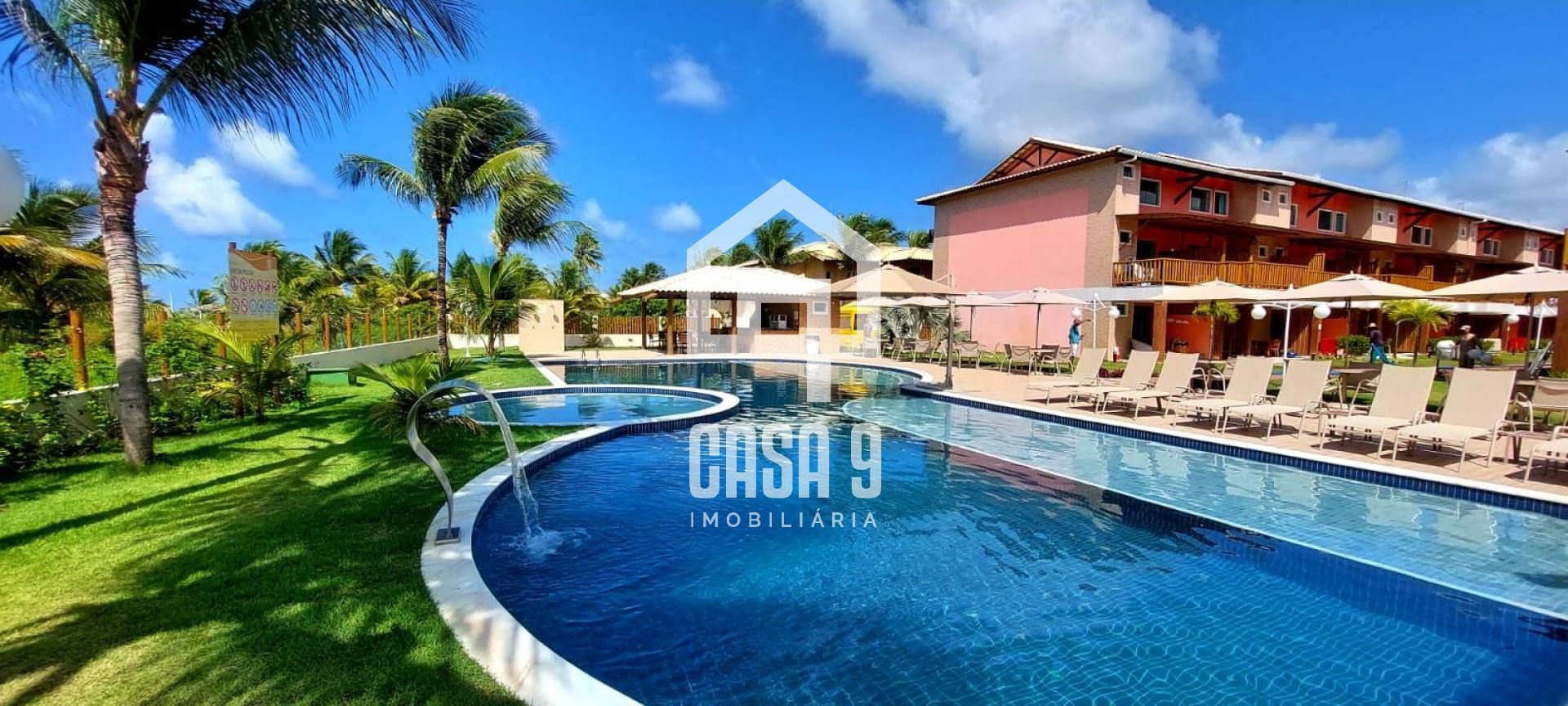 Apartamento 04 suítes pé na areia na Praia da Espera em Itacimirim Bahia