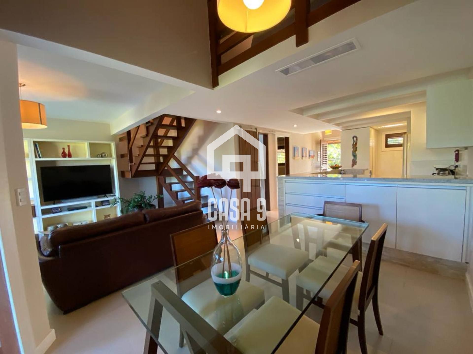 Apartamento 4 quartos na vila de Praia do Forte Bahia