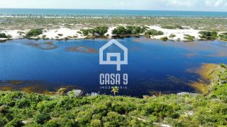Terreno plano com 600 m² a venda no Loteamento Lagoa Jauara em Praia do Forte Bahia