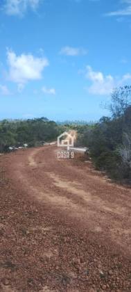 Terreno plano com 600 m² a venda no Loteamento Lagoa Jauara em Praia do Forte Bahia