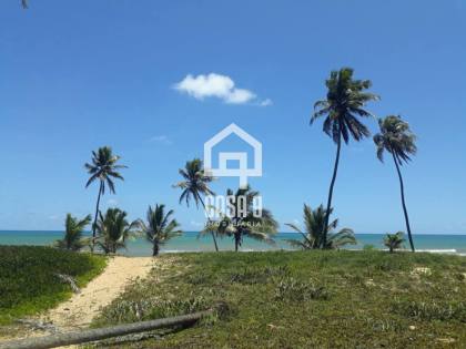 Terreno plano com 600 m² a venda no Loteamento Lagoa Jauara em Praia do Forte Bahia