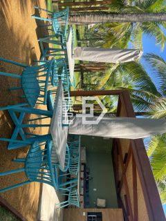Apartamento 03 suítes pé na areia em Itacimirim-Ba