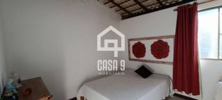 Casa pé na areia 3 quartos em Itacimirim Bahia