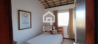 Casa pé na areia 3 quartos em Itacimirim Bahia