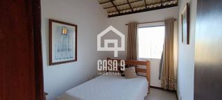 Casa pé na areia 3 quartos em Itacimirim Bahia