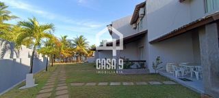 Casa pé na areia 3 quartos em Itacimirim Bahia