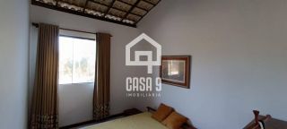 Casa pé na areia 3 quartos em Itacimirim Bahia
