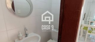 Casa pé na areia 3 quartos em Itacimirim Bahia