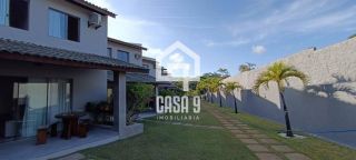 Casa pé na areia 3 quartos em Itacimirim Bahia