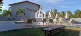 Casa pé na areia 3 quartos em Itacimirim Bahia