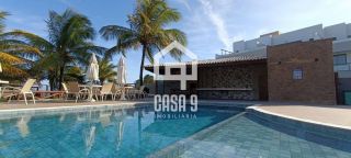 Casa pé na areia 3 quartos em Itacimirim Bahia