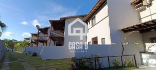 Casa pé na areia 3 quartos em Itacimirim Bahia