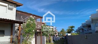 Casa pé na areia 3 quartos em Itacimirim Bahia