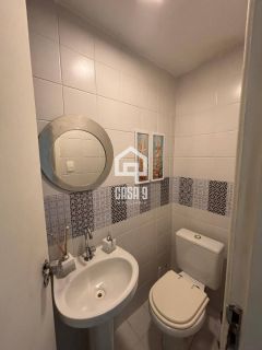 Vilage Duplex a venda com 3 quartos pé na areia em Itacimirim Bahia
