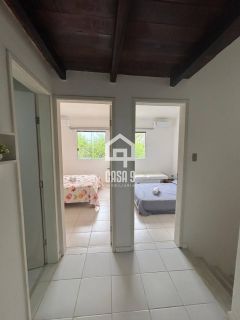 Vilage Duplex a venda com 3 quartos pé na areia em Itacimirim Bahia