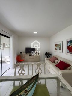 Vilage Duplex a venda com 3 quartos pé na areia em Itacimirim Bahia