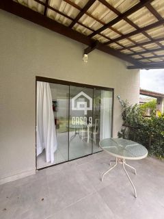 Vilage Duplex a venda com 3 quartos pé na areia em Itacimirim Bahia