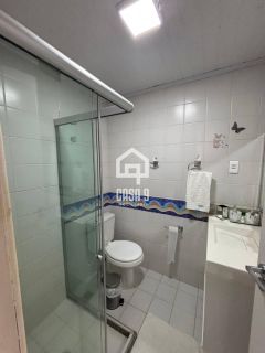 Vilage Duplex a venda com 3 quartos pé na areia em Itacimirim Bahia