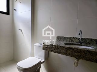 Apartamento térreo novo com 3 suítes á venda na Praia do Surf em Itacimirim Bahia