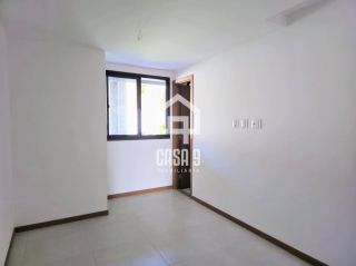 Apartamento térreo novo com 3 suítes á venda na Praia do Surf em Itacimirim Bahia