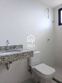 Apartamento térreo novo com 3 suítes á venda na Praia do Surf em Itacimirim Bahia