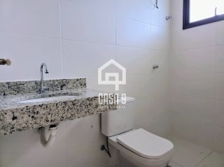 Apartamento térreo novo com 3 suítes á venda na Praia do Surf em Itacimirim Bahia