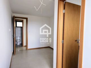 Apartamento térreo novo com 3 suítes á venda na Praia do Surf em Itacimirim Bahia