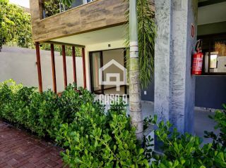 Apartamento térreo novo com 3 suítes á venda na Praia do Surf em Itacimirim Bahia