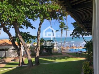 Apartamento em condomínio beira mar em Praia do Forte-Ba