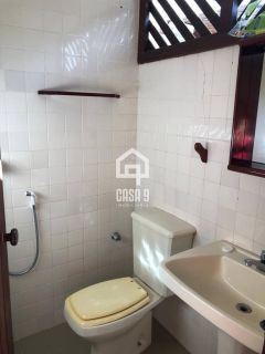 Apartamento em condomínio beira mar em Praia do Forte-Ba