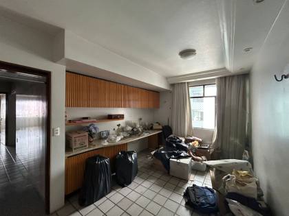 Apartamento à venda no Residencial Roberto Burle Marx Mauricio de Nassau em Caruaru